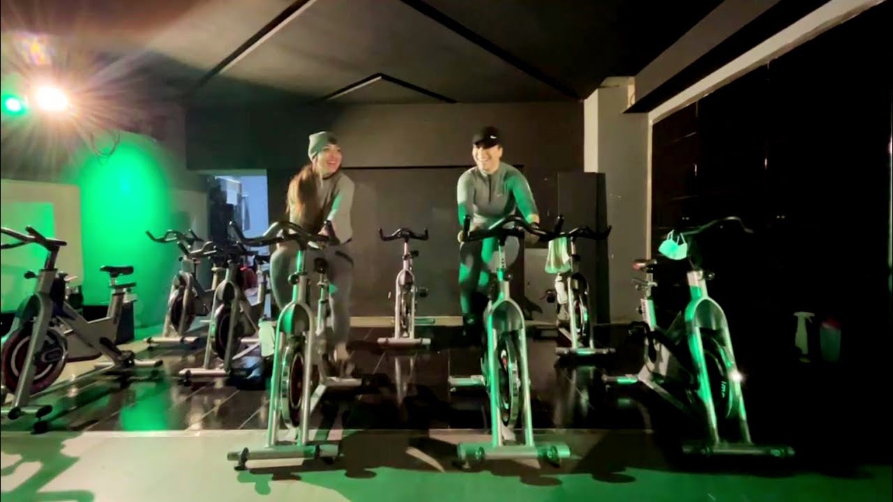 cyclingchoreography spinningleg daycardio workouts YouTube