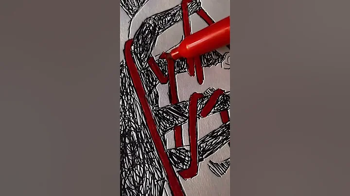 Drawing Mental Illness - Obsessive Love Disorder