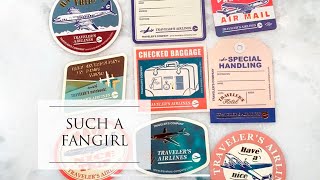 FULL COLLECTION UNBOXING: Traveler's Company Limited Set 2022