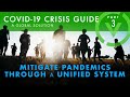 Theofilos Chaldezos - Mitigate Pandemics Through a Unified System: A Global Solution