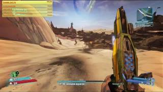 Впервые играю в БОРДУ 2 на компе 2017-05-22-3 Ната на Twitch [Borderlands 2]