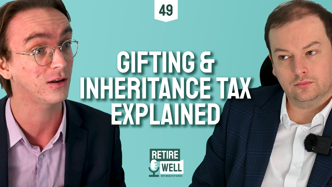 49: Объяснение налога на дарение и наследство: как сделать пожертвование с налоговой эффективност...