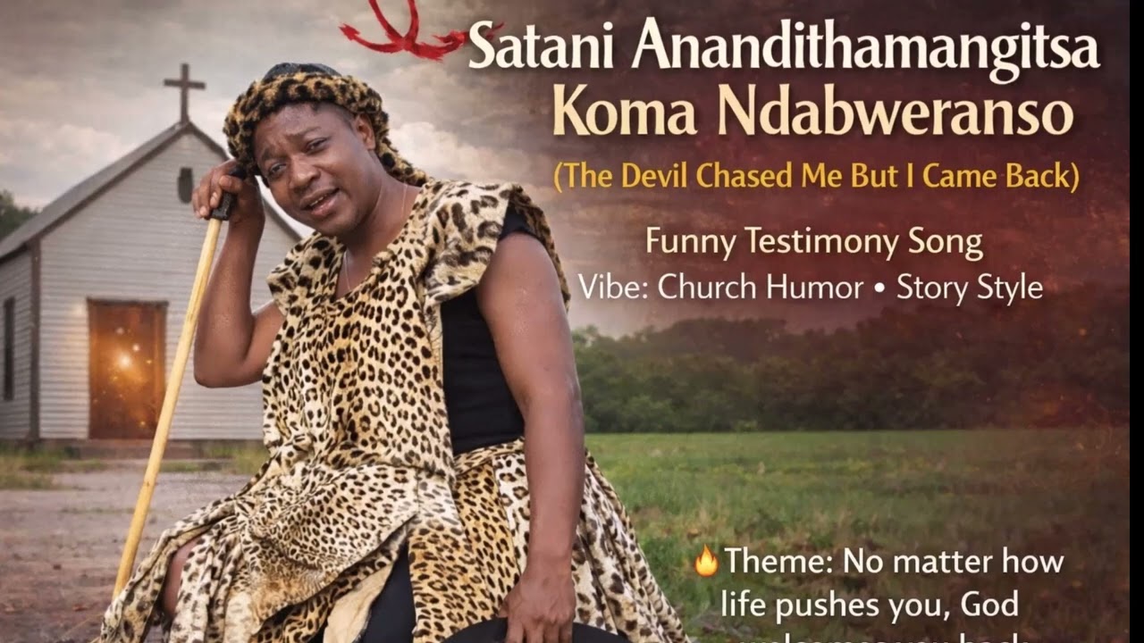 “Satani Anandithamangitsa Koma Ndabweranso”(The Devil Chased Me But I Came Back)