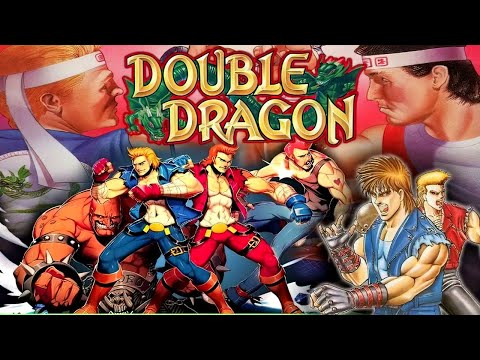 Видео: Эволюция Double Dragon 1987-2023. Всe игры серии!
