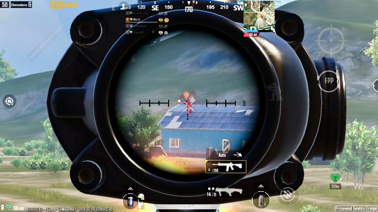 Classic Highlights | pubgm