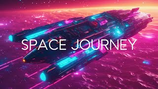 SPACE JOURNEY - Synthwave, Retrowave Mix -