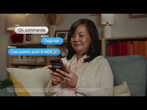 La McLivraison est maintenant offerte sur l’appli | 15s - La McLivraison est maintenant offerte sur l’appli | 15s