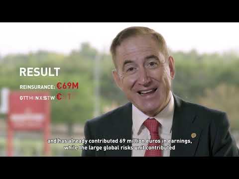 Antonio Huertas Chairman CEO Of MAPFRE Our Business Model Is Solid