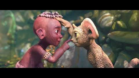 A CGI 3D Short Film: "The Singing Shadows" - by ESMA | TheCGBros