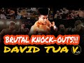 10 david tua greatest knockouts