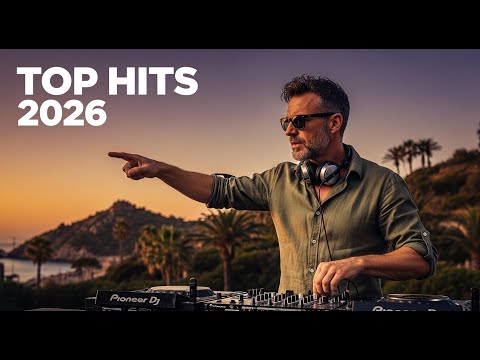 🍍 Ibiza Summer Mix 2026 - Best Of Tropical Deep House Music Chill Out Mix 2026 - Chillout Lounge 06