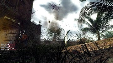 COD: Black Ops TDM VILLA 33-0 Flawless Match