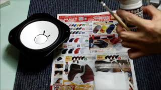 YAMAHA NS-10M 2way speaker system we repair⑤