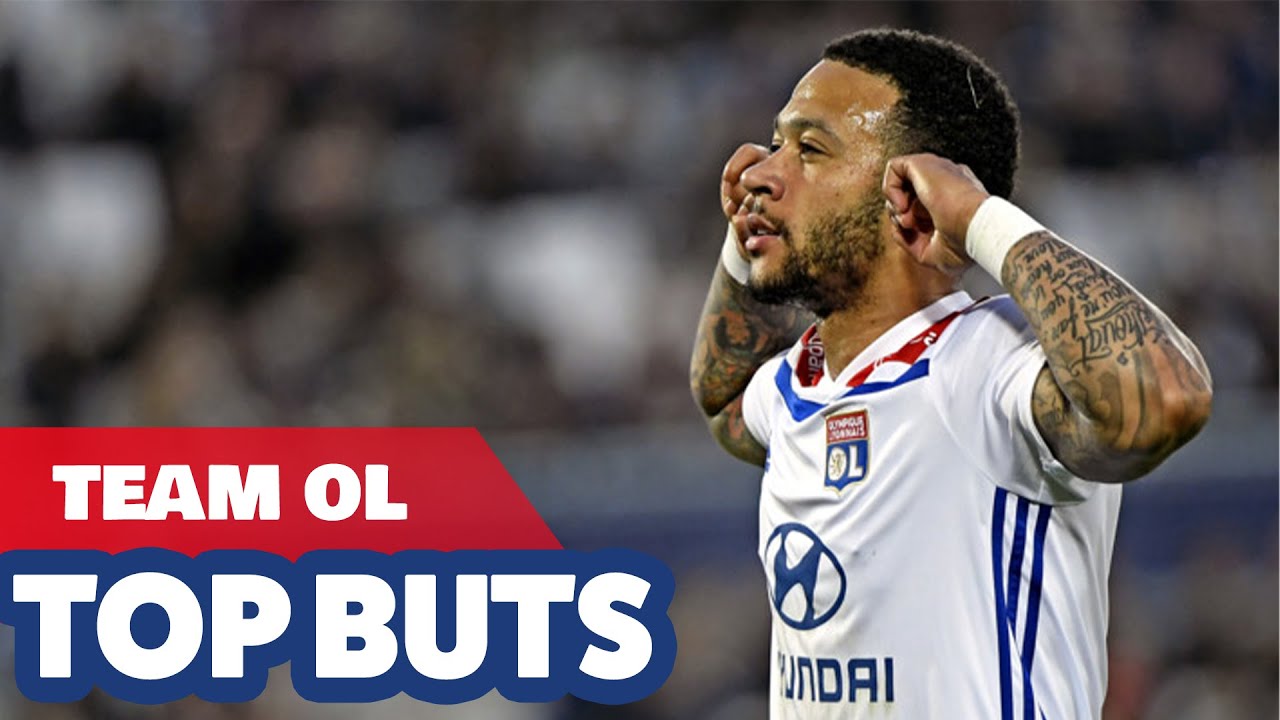 Lyon chief rejects the idea of Memphis Depay leaving for Barcelona