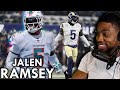 Jalen Ramsey Highlights Reaction (NFL 2022-23)