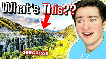 Your CRAZIEST GeoGuessr Maps So Far? (Play Along)