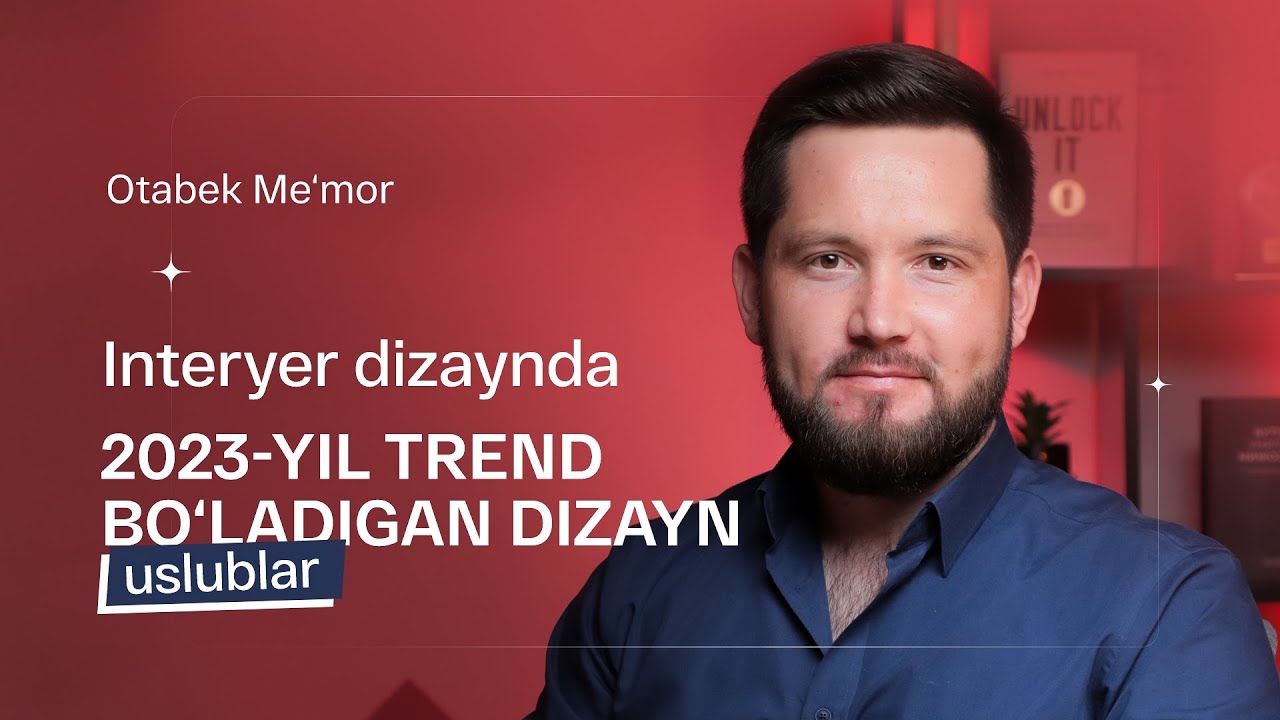 Uyingiz yoki ofisingizni dizayn qildirishdan oldin bularni bilishingiz shart! | Otabek Me'mor