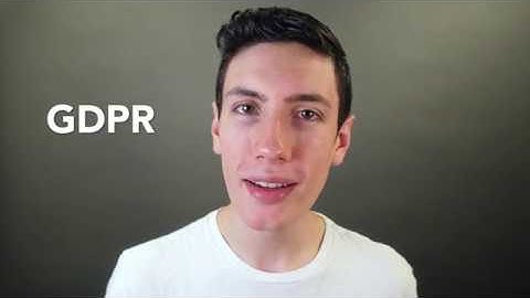 Make Your Mobile App GDPR Compliant