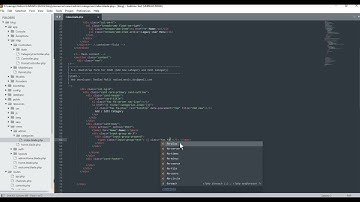Laravel 8 Complete Blogging Content Management System Part 14