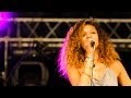 Izzy Bizu - White Tiger at Glastonbury 2014