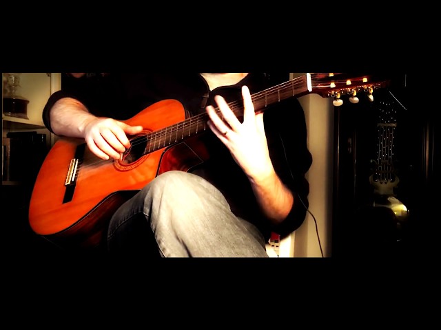Cielito Lindo - Fingerstyle Guitar