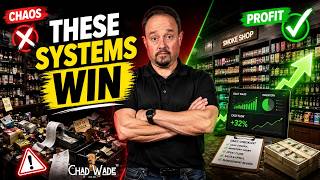 Every Successful Smoke Shop Owner Has These Systems