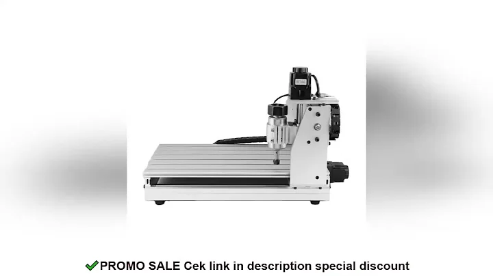 Vevor Low Cost Mini Cnc 3040 Router/4 Axis Cnc Wood Engraving Machine