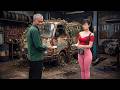 She's a Genius! Full Restoration of an Abandoned Toyota Hiace