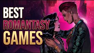 10 Best Romantasy Games screenshot 3