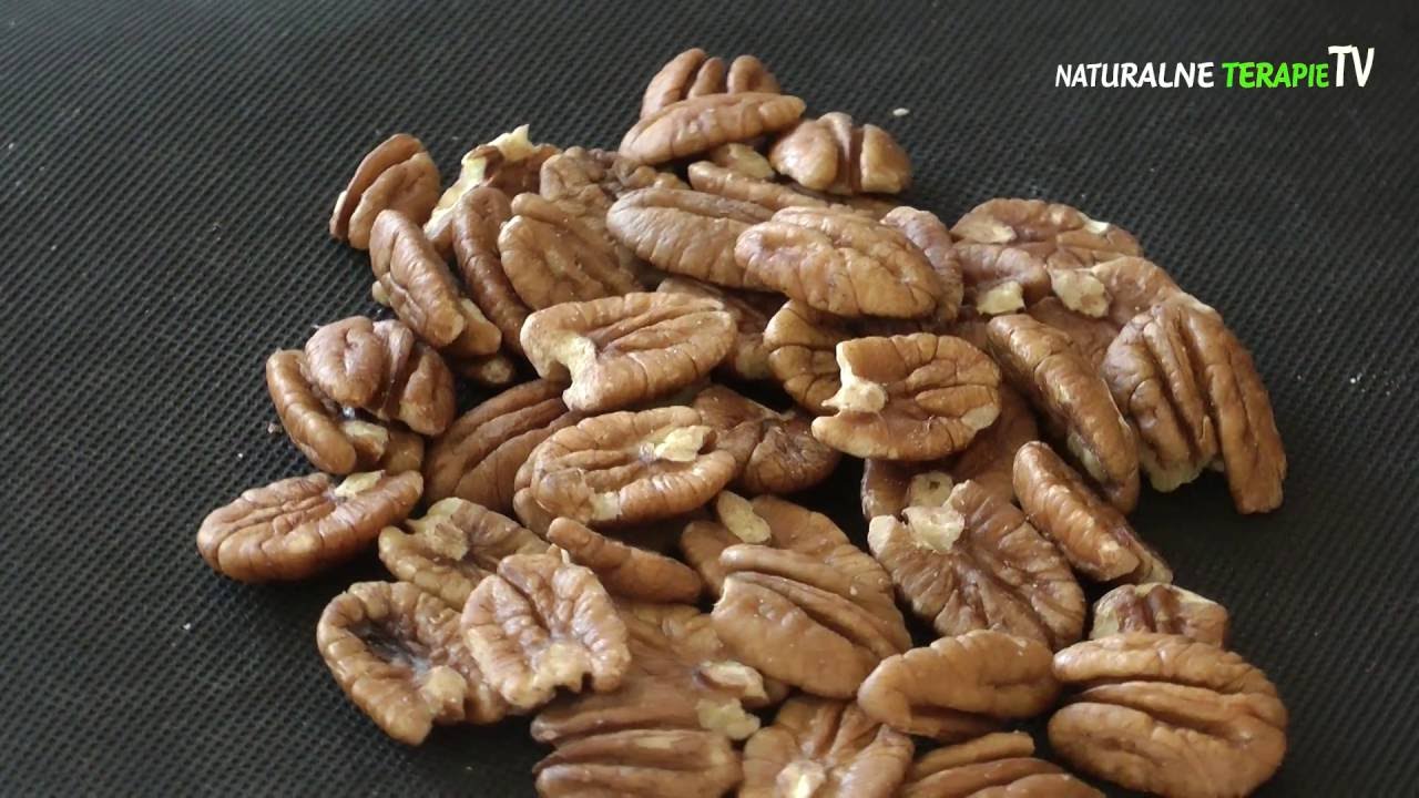 Lecznicze właściwości orzechów YouTube