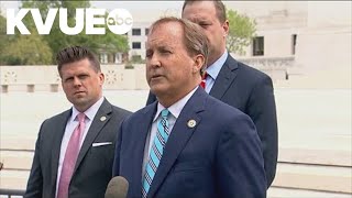 Texas Attorney General Ken Paxton suing Harris County for 'Uplift Harris' program