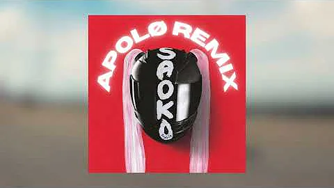ROSALÍA - SAOKO (Apolø Remix)