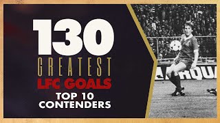 Liverpool's Greatest Goal: Top 10 Contenders