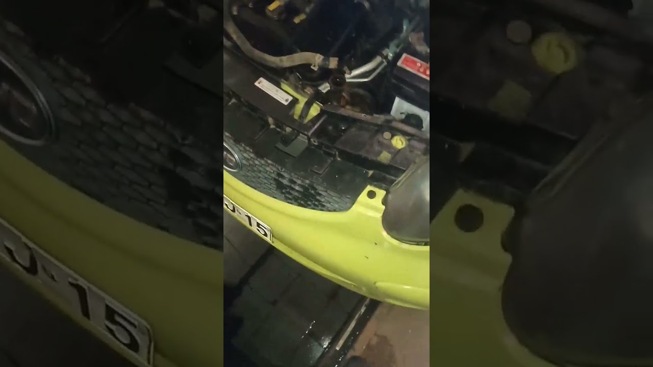 vehículo BYD F0 problemas de temperatura