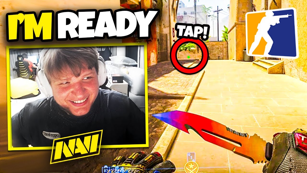 DONK INSANE ACE IN FPL! S1MPLE IS GONNA PUNISH DONK?! COUNTER-STRIKE 2 TWITCH CLIPS & BEST MOMENTS