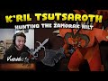 Day 5 of Hunting the Zamorak Hilt - OSRS Ironman [LIVE VOD]