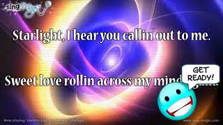Electric Light Orchestra   Starlight Karaoke Version Instrumental