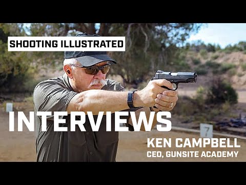 Shooting Illustrated Interviews - Ken Campbell