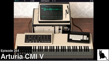 Arturia CMI V