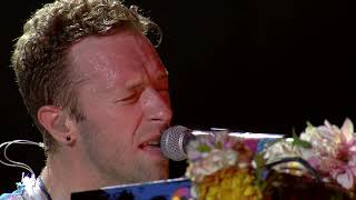 Coldplay - The Scientist (BBC Radio 1's Big Weekend 2016) screenshot 3