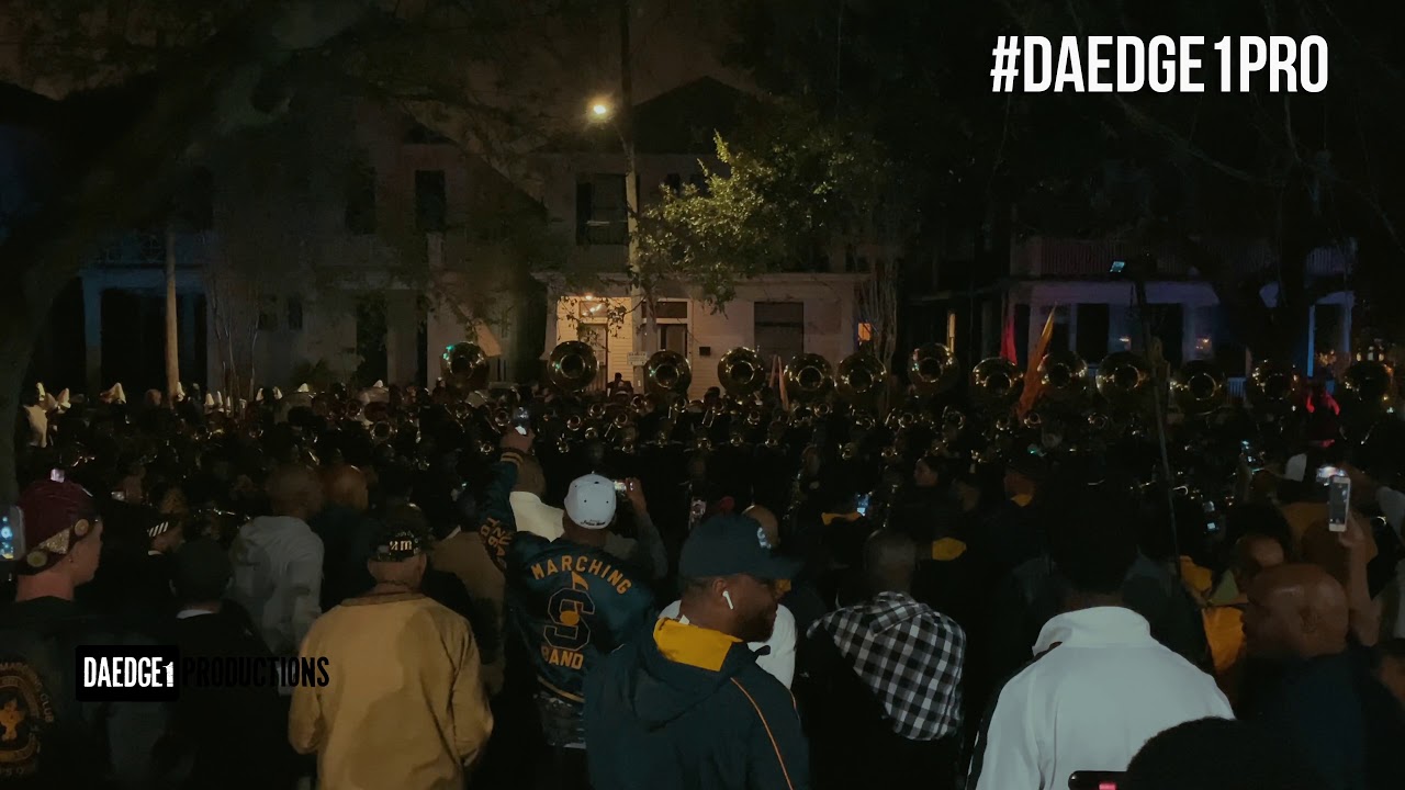 Boogie Nights -  Southern University Human Jukebox 2020