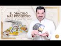 INICIATE EN EL TAROT, EL ORACULO MAS PODEROSO | ALFONSO LEÓN ARQUITECTO DE SUEÑOS