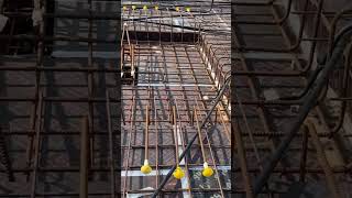 Reinforcement For Drop Panel To Increase The Slab Shear Strength.#shorts #shortvideo