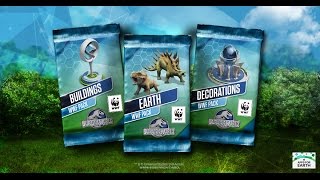 Jurassic World™: The Game | Apps for Earth screenshot 4