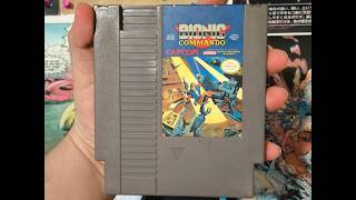 NES - Bionic Commando - Full Playthrough