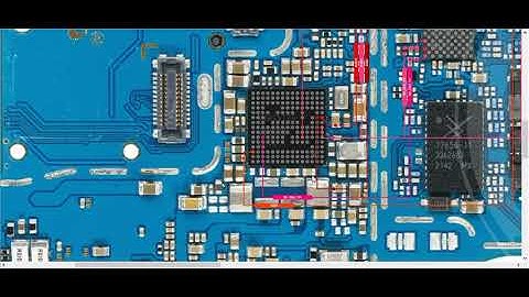 Samsung SM-A127 WiFi Bluetooth GPS  Part I Schematic Diagram - Lion-rom