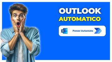 Outlook - Como Automatizar Seus Emails com Power Automate