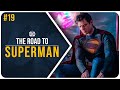 First official look at superman suit  the road to superman 19