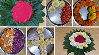 6 Easy Thali Decorations Ideas At Homebeautiful Aarti Thali Decorations Ideas Decoration Idea