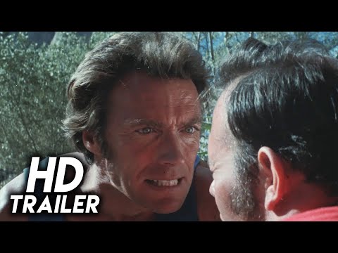 The Eiger Sanction (1975) Original Trailer [FHD]